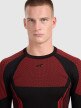 mini: Męska bielizna termoaktywna (góra) 4F 4FRAW25USEAM268 - czerwona (4)