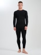mini: Męska bielizna termoaktywna (góra) 4F 4FWAW25USEAM222 - czarna (5)