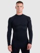 mini: Męska bielizna termoaktywna (góra) 4F 4FWAW25USEAM224 - czarna (1)