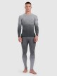mini: Męska bielizna termoaktywna (góra) 4F 4FWAW25USEAM231 - szara (5)