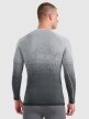 mini: Męska bielizna termoaktywna (góra) 4F 4FWAW25USEAM231 - szara (6)