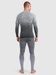 mini: Męska bielizna termoaktywna (dół) 4F 4FWAW25USEAM232 - szara (5)