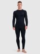 mini: Męska bielizna termoaktywna (góra) 4F 4FWAW25USEAM233 - czarna (5)