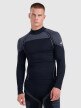 mini: Męska bielizna termoaktywna (góra) 4F 4FWAW25USEAM235 - czarna (1)