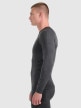 mini: Męska bielizna termoaktywna (góra) 4F 4FWAW25USEAM237 - szara (3)