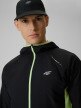 mini: Męska bluza do biegania 4F 4FWSS26TFSWM643 - limonkowa (4)