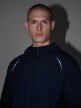 mini: Męska bluza do biegania w terenie 4F 4FWAW25TFSWM582 - czarna (5)