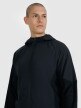 mini: Męska bluza do biegania w terenie 4F 4FWAW25TFSWM582 - czarna (4)