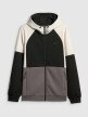 mini: Męska bluza dresowa rozpinana z kapturem 4FRSS26TSWSM2878 - multikolor (7)