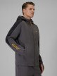 mini: Męska bluza dresowa z kapturem 4F 4FWSS26TSWSM2130 - szara (3)