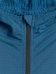 mini: Męska bluza trekkingowa z kapturem 4F 4FWSS26TFSWM640 - turkusowa (9)
