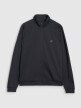 Męska bluza treningowa 4F 4FRSS25TFSWM634 - czarna