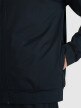 Męska bluza treningowa 4F 4FRSS25TFSWM634 - czarna