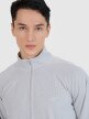 Męska bluza treningowa 4F 4FRSS25TFSWM634 - szara
