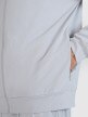 Męska bluza treningowa 4F 4FRSS25TFSWM634 - szara