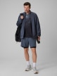 mini: Męska bluza treningowa 4F 4FRSS26TFSWM0959 - szara (2)