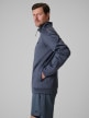 mini: Męska bluza treningowa 4F 4FRSS26TFSWM0959 - szara (3)