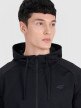 Męska bluza treningowa 4F 4FWMM00TFSWM654 - czarna