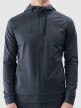 Męska bluza treningowa 4F 4FWSS25TFSWM512 - grananatowa
