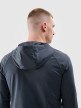 Męska bluza treningowa 4F 4FWSS25TFSWM512 - grananatowa