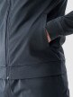 Męska bluza treningowa 4F 4FWSS25TFSWM512 - grananatowa