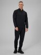 mini: Męska bluza treningowa 4F 4FWSS26TFSWM628 - czarna (2)