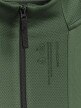 mini: Męska bluza treningowa 4F 4FWSS26TFSWM628 - khaki (8)