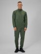 mini: Męska bluza treningowa 4F 4FWSS26TFSWM628 - khaki (2)