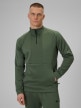 mini: Męska bluza treningowa 4F 4FWSS26TFSWM628 - khaki (1)