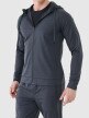 mini: Męska bluza treningowa 4F 4FWSS26TFSWM631 - szara (1)