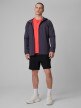 mini: Męska bluza treningowa z kapturem 4F 4FRSS26TFSWM0957 - szara (6)