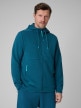 mini: Męska bluza treningowa z kapturem 4F 4FRSS26TFSWM1006 - granatowa (1)