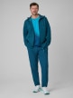 mini: Męska bluza treningowa z kapturem 4F 4FRSS26TFSWM1006 - granatowa (7)