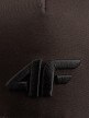 mini: Męska czapka z daszkiem 4F 4FRSS26ACABM0705 - brązowa (3)