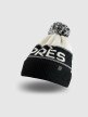 mini: Męska czapka zimowa 4F 4FRAW25ACAPM0720 - czarna (1)