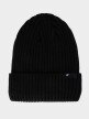 mini: Męska czapka zimowa 4F 4FWAW25ACAPM673 - czarna (1)
