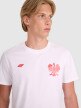 mini: Męska koszulka kibica 4F 4FRMM00TTSHM2948 - biała (3)