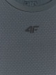 mini: Męska koszulka treningowa 4F 4FRSS26TFTSM2289 - szara (9)