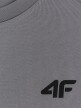 mini: Męska koszulka treningowa 4F 4FRSS26TFTSM2341 - szara (8)