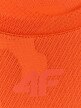 mini: Męska koszulka treningowa 4F 4FWSS26TFTSM1777 - pomarańczowa (8)