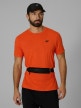  4F Męska koszulka treningowa 4F 4FWSS26TFTSM1778  pomarańczowa Pomarańczowy
