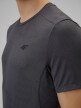 mini: Męska koszulka treningowa 4F 4FWSS26TFTSM1778 - szara (5)
