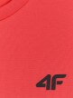 mini: Męska koszulka treningowa 4F 4FWSS26TFTSM1785 - czerwona (9)