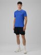 mini: Męska koszulka treningowa 4F 4FWSS26TFTSM1785 - niebieska (6)