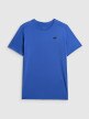 mini: Męska koszulka treningowa 4F 4FWSS26TFTSM1785 - niebieska (8)