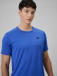 mini: Męska koszulka treningowa 4F 4FWSS26TFTSM1785 - niebieska (5)