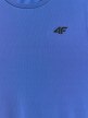 mini: Męska koszulka treningowa bez rękawów 4F 4FWSS26TFSLM0744 - niebieska (8)
