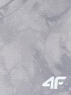 mini: Męska koszulka treningowa z nadrukiem 4F 4FRSS26TFTSM2292 - szara (9)
