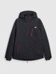 mini: Męska kurtka narciarska 4F 4FRAW25TTJAM1078 - czarna (13)