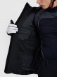 mini: Męska kurtka narciarska 4F 4FWAW25TTJAM0788 - czarna (11)